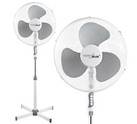 Ventilateur sur pied 40 W GreenBlue GB560 3 niveaux de vitesse.