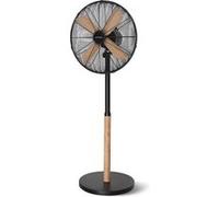 Ventilateur sur pied 40cm 55w noir SCVEL040BW