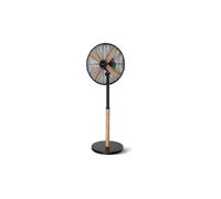 Ventilateur sur pied 40cm 55w noir SCVEL040BW