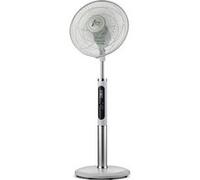 Ventilateur sur pied 40cm 60w 3 vitesses blanc Confort Line vlp.majestic blanc G