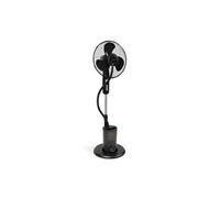 Ventilateur sur pied 40cm 85w noir SCBU40M
