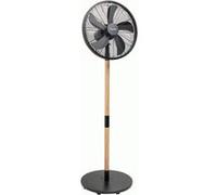 Ventilateur sur pied 45cm noir - dfs45wb - bestron