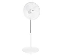 Ventilateur sur pied 45W Tristar VE-5757 Blanc