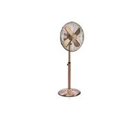 Ventilateur sur pied 50w cuivre - tristar - ve5971