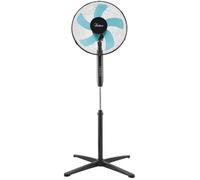 Ventilateur sur pied - ARDES - STEELO 40PNR - Oscillation - Inclinaison réglable - 3 vitesses