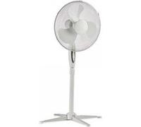 Ventilateur sur Pied Argon FS40B 45 W 43 60 102 cm Blanc Blanc G