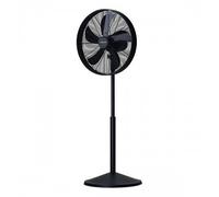 Ventilateur sur pied avec hauteur réglable - Noir - Brizy Stand Mellerware TAURUS ALPATEC