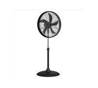 Ventilateur haut d'intérieur Yucon I 7271540, Noir, 135 cm