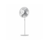 Ventilateur sur pied BLACK+DECKER BXEFP60E de 60W, 3 vitesses, 5 pâles, système automatique oscillation, inclinaison adaptable