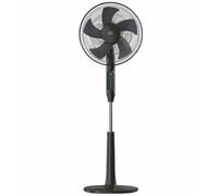 Ventilateur sur pied - BLACK & DECKER - Modèle standard - Noir - 40 cm - Moteur unique