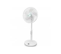 Ventilateur sur Pied Blanc 28 W