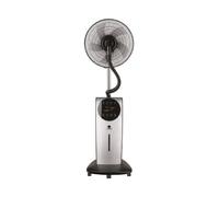 Taurus VB02 - Ventilateur brumisateur 90W, climatiseur, 3 vitesses et 3 modes, 90 W, 70° dʼoscillation, minuterie 12 h