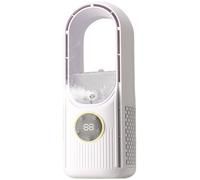 Ventilateur sur pied - BYTELIKE - Portable - 6 vitesses - Réservoir 500 ml - Refroidissement par brumisation