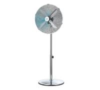 Ventilateur sur pied Cecotec EnergySilence 620 Retrostyle chromé