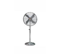 Ventilateur Sur Pied Chromé 40 CM Cod 70701