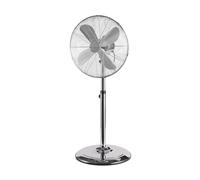 Ventilateur sur pied design Inox 40cm Proficare PC-VL 3064 MS