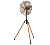 Ventilateur sur pied DOMO - bois DO8146