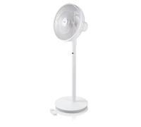 Ventilateur sur pied - DOMO - DO8149 - 45W - Télécommande - Diffuseur d'arôme