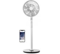 Ventilateur sur pied Duux WHISPER FLEX ULTIMATE B - Blanc - 820m3/h - 20 dB - 30 vitesses