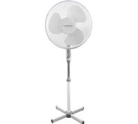 Ventilateur sur pied EHF001WW 50 W Ø 40 cm blanc