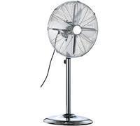 Ventilateur sur pied en métal Ø 40 cm - 45 W [Sichler]