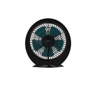 Cecotec Ventilateur de sol EnergySilence 4500 Power Box – 45 W, Ø30 cm, 3 vitesses – Noir