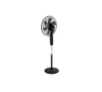 Ventilateur sur Pied EnergySilence 610 MaxFlow Control Ø 45 cm 70W Noir