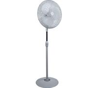 Ventilateur sur pied Gordon - Tige télescopique de 148 à 180 cm - VORTICE-AXELAIR - VC4000