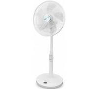 Ventilateur sur Pied Blanc 28 W