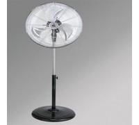 Ventilateur sur Pied Grupo FM FP45 90W Gris Métal G