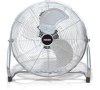 Ventilateur sur pied - HAEGER - New Tornado - 3 vitesses - 90W - 45cm