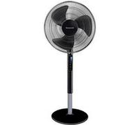 Ventilateur sur pied Honeywell QuietSet HSF600BE4 40 W Noir Noir G