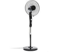 Ventilateur sur Pied InnovaGoods Breezinn 45 W Noir Noir G