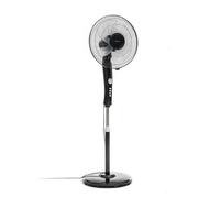 Ventilateur sur Pied InnovaGoods Breezinn 45 W Noir Noir G