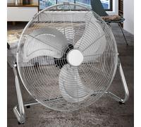 Ventilateur Sur Pied Machine À Vent Pour Salon Oscillant H 57 Cm