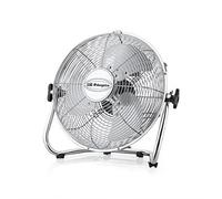 Ventilateur sur pied - ORBEGOZO - PW 1332 - Style industriel - 3 vitesses - 30 cm de diamètre