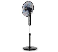 Ventilateur sur pied Orbegozo SF 0244 - Moteur puissant de 55 W - 3 vitesses de ventilation - Minute