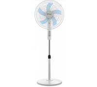 Ventilateur sur pied Orbegozo SF 1040 - 45 W - 5 pales 40 cm - 3 vitesses