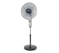Ventilateur sur pied Orbegozo SF 1046 - Minuterie jusqu'à 1 heure - Hauteur réglable jusqu'à 150