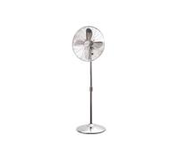 Ventilateur sur pied Orbegozo SF 3345 - 40 cm - chrome - Gris - Oscillation
