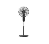 Ventilateur sur pied - PHILIPS - CX1520/01 - Série 1000 - Silencieux - 2-en-1 - Flux d'air de 3330 m³/h - 43 db(A) - Noir
