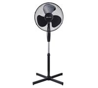 Ventilateur sur pied - PLATINET - PSF1616B - 40W - 3 vitesses - Oscillation