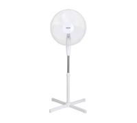 Ventilateur sur pied Proline PVP40 45 W Blanc