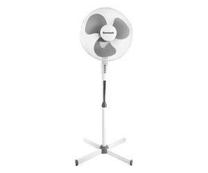 Ventilateur sur pied Ravanson WT-1040S Blanc Gris 45 W - Oscillation - Télécommande
