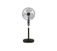 Rowenta Ventilateur sur pied, Imbattable contre les moustiques, Compact, Haute performance, 3 vitesses, Oscillation automatique, Essential+ anti-moustique VU4420F2