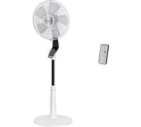 Rowenta Turbo Silence Extreme Ventilateur sur pied, Puissant, Silencieux VU5690F0