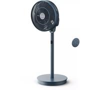 Rowenta Turbo Swift Silence, Ventilateur sur pied, Rafraîchissement intense et silencieux, Oscillation multidirectionnelle, QV5041F0
