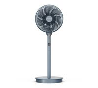 Rowenta Turbo Swift Silence, Ventilateur sur pied, Rafraîchissement intense et silencieux, Oscillation multidirectionnelle, QV5041F0
