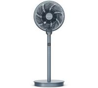 Rowenta Turbo Swift Silence, Ventilateur sur pied, Rafraîchissement intense et silencieux, Oscillation multidirectionnelle, QV5041F0