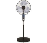 Ventilateur sur pied ROWENTA VU4420F0 Noir
